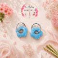 Boucles d'oreilles mollie acier inoxydable