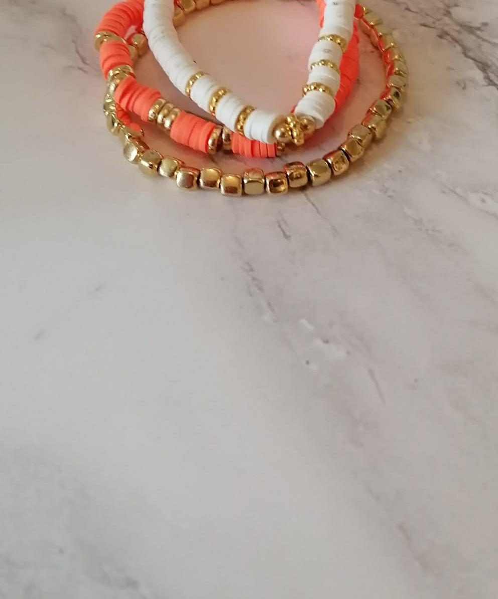 Bracelet femme création main