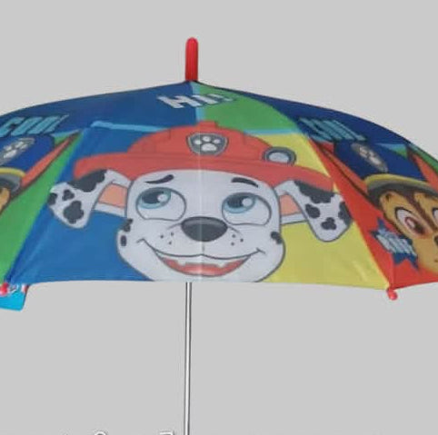 Parapluies pat patrouille
