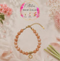 Bracelet Maya acier fait main