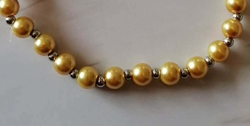 Bracelet Laurie élastique