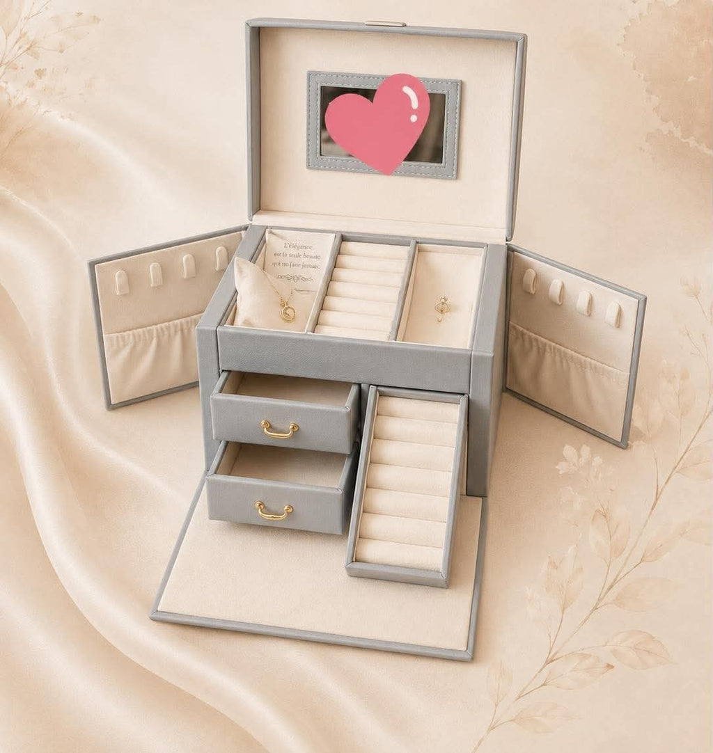 Boîte à bijoux
