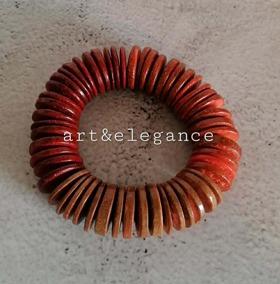 Aude bracelet élastique