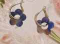 Boucles d'oreilles paulette