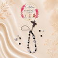 Accessoire téléphone papillon