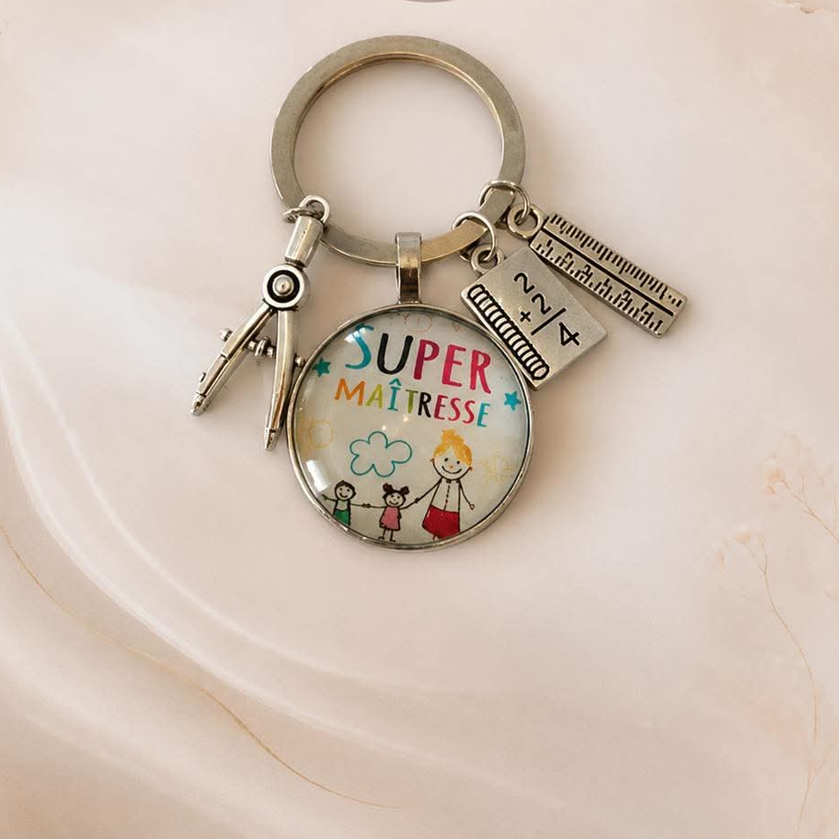 Porte clé maîtresse