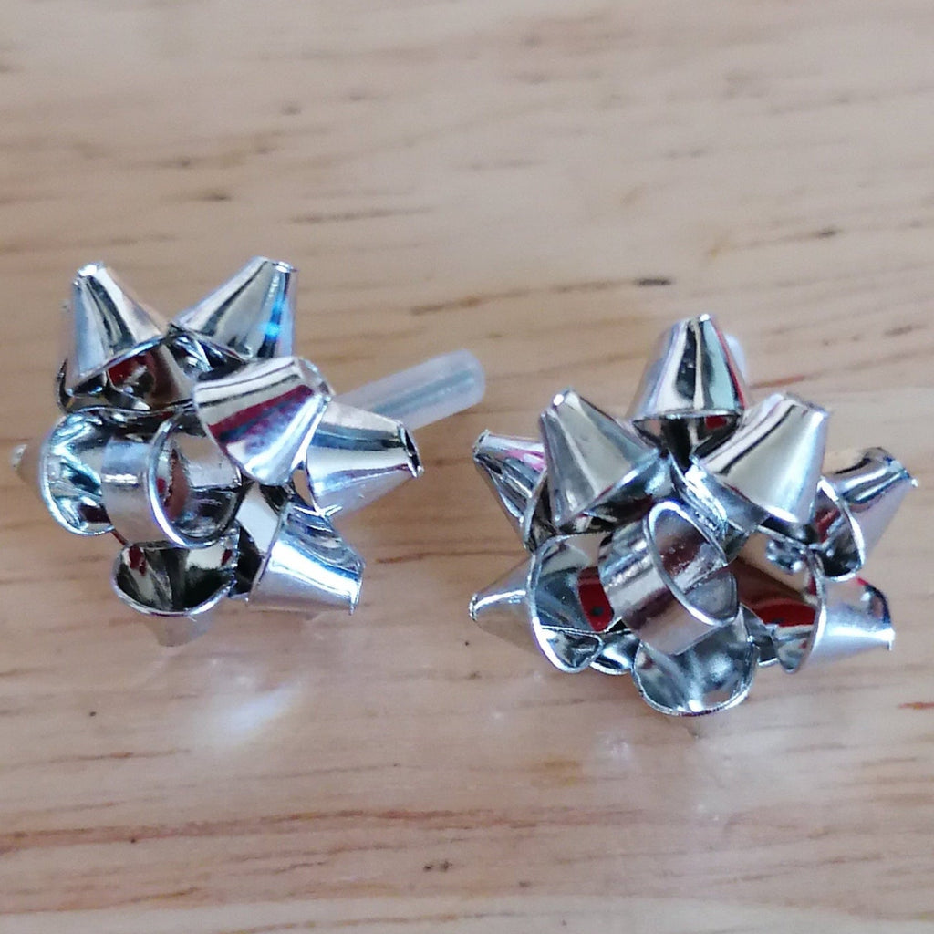 Boucles d'oreilles Estelle acier inoxydable