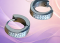Boucles d'oreilles corentin