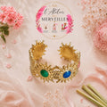 Bague Sylvia acier inoxydable