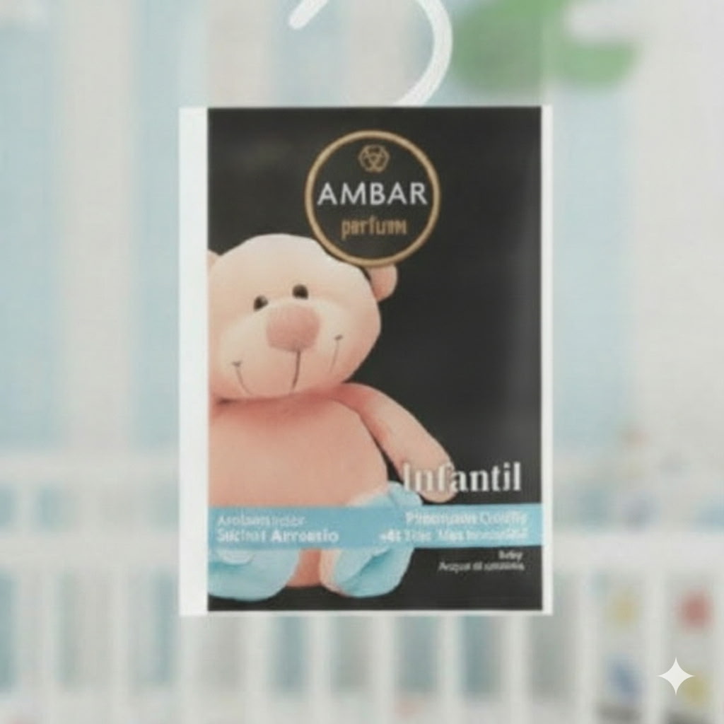 Parfums armoire infantile mutela