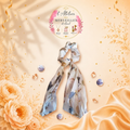 Chouchou foulard