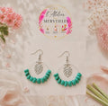 Boucles d'oreilles Victoria