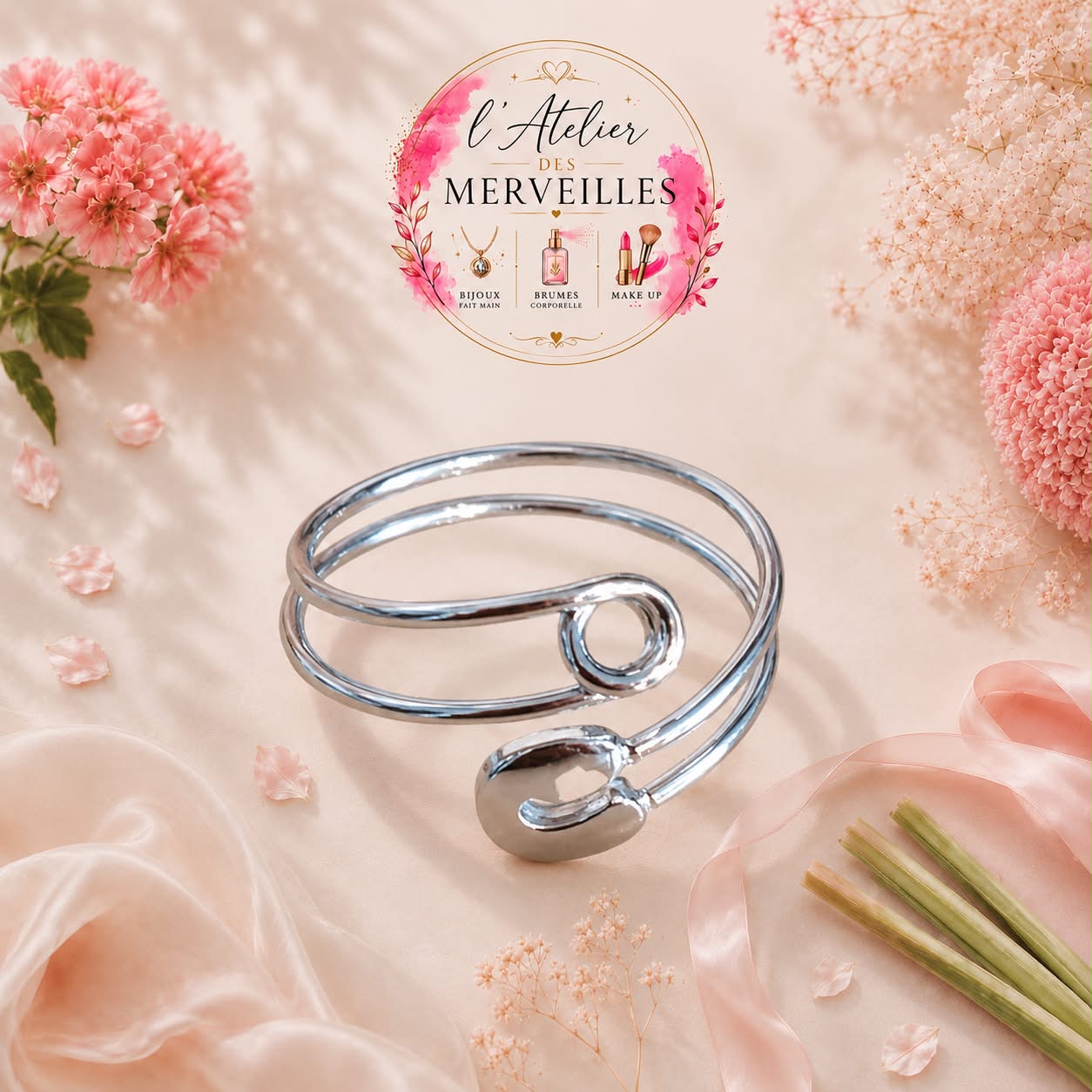 Bague ines acier inoxydable