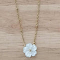 Collier Charline acier inoxydable