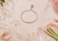 Béa bracelet alliage