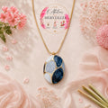 Collier Diana acier inoxydable