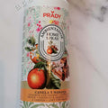 Spray d'ambiance cannelle et orange