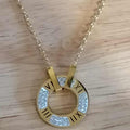 Collier Louise acier inoxydable