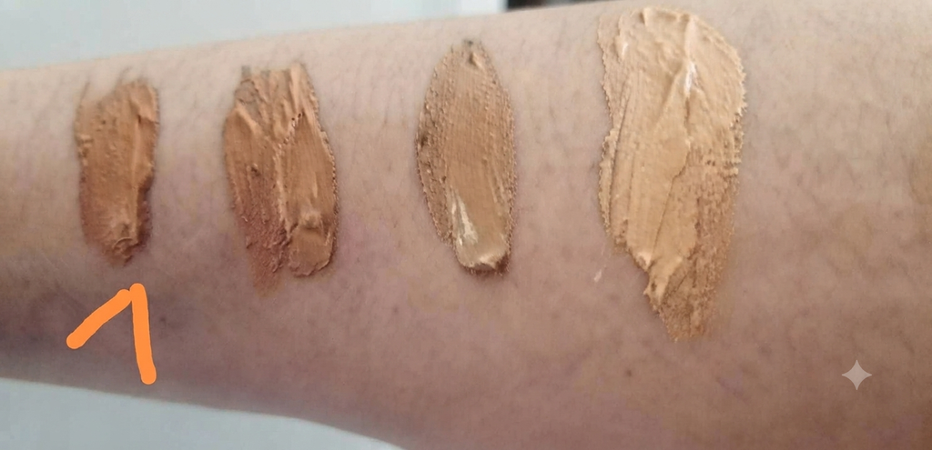 💄 Fond de teint hydra +