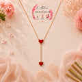 Collier Lucie acier inoxydable