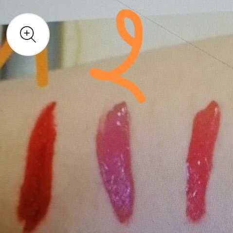 Rouge à lèvres n 2 tenue 24h