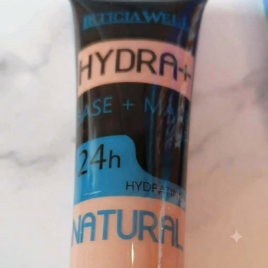💄 Fond de teint hydra +