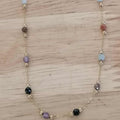 Collier Astrid acier inoxydable