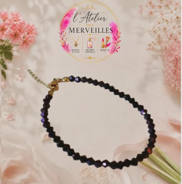 Bracelet Ambré fait main