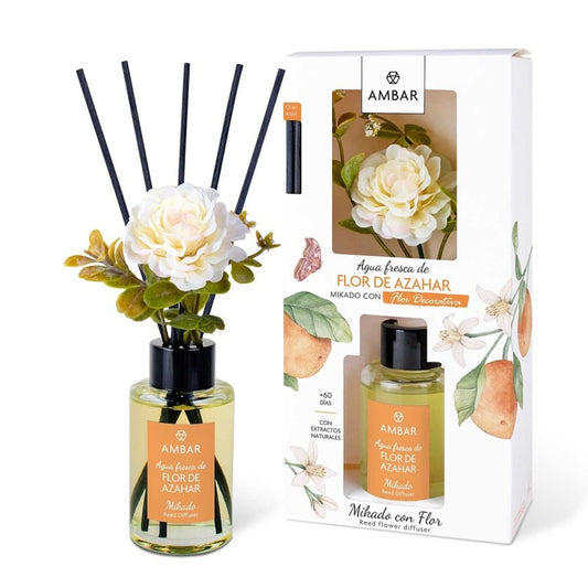 Mikado fleur d'oranger