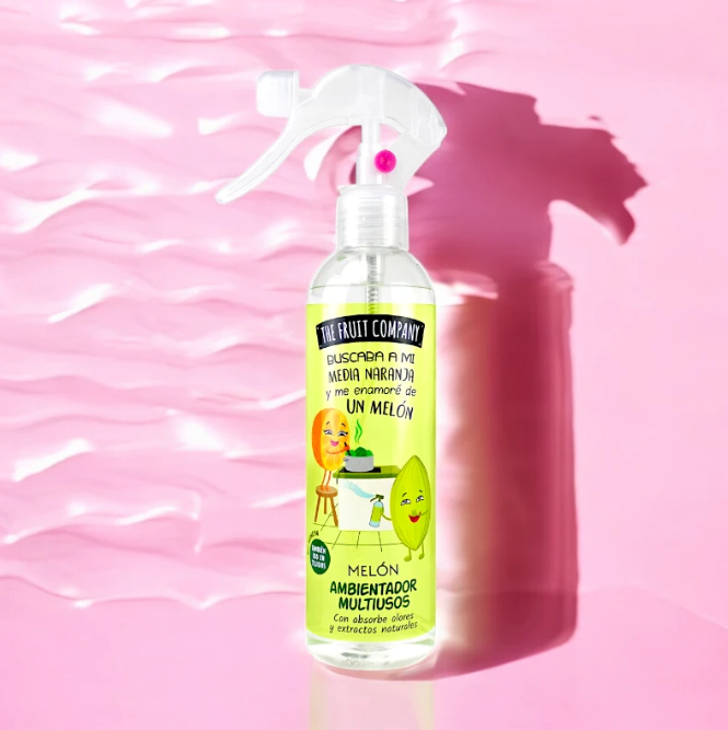 Spray d'ambiance melon