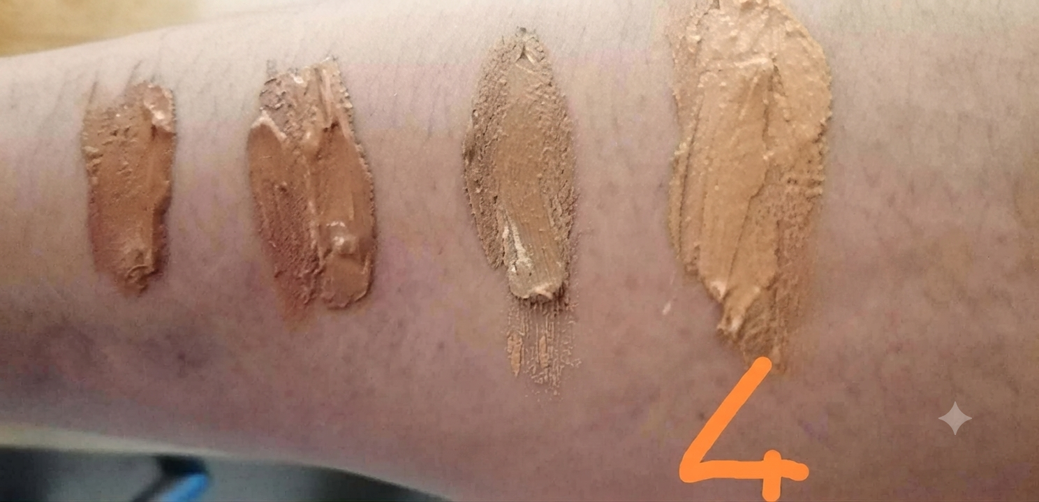 💄 Fond de teint hydra +