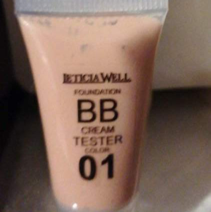 ✨ Fond de teint BB crème n 1