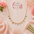 Collier dona acier inoxydable