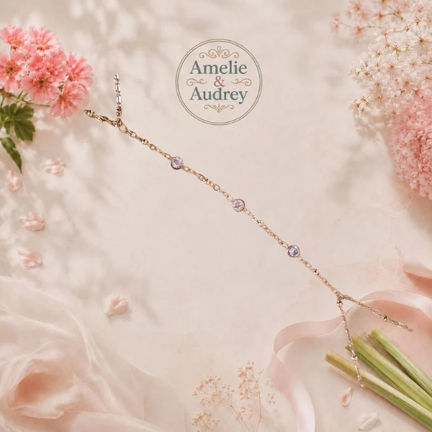 Bracelet doigt elodie