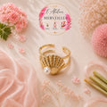 Bague Lola acier inoxydable