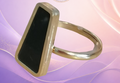 Bague Thomas en acier inoxydable