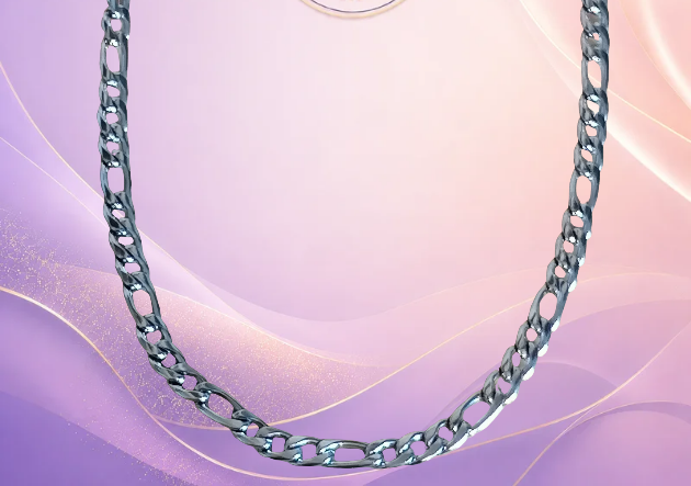 Collier Dave acier inoxydable