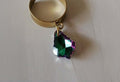 Bague Carol acier fait main