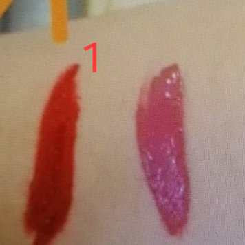 Rouge à lèvres n 1  tenue 24h