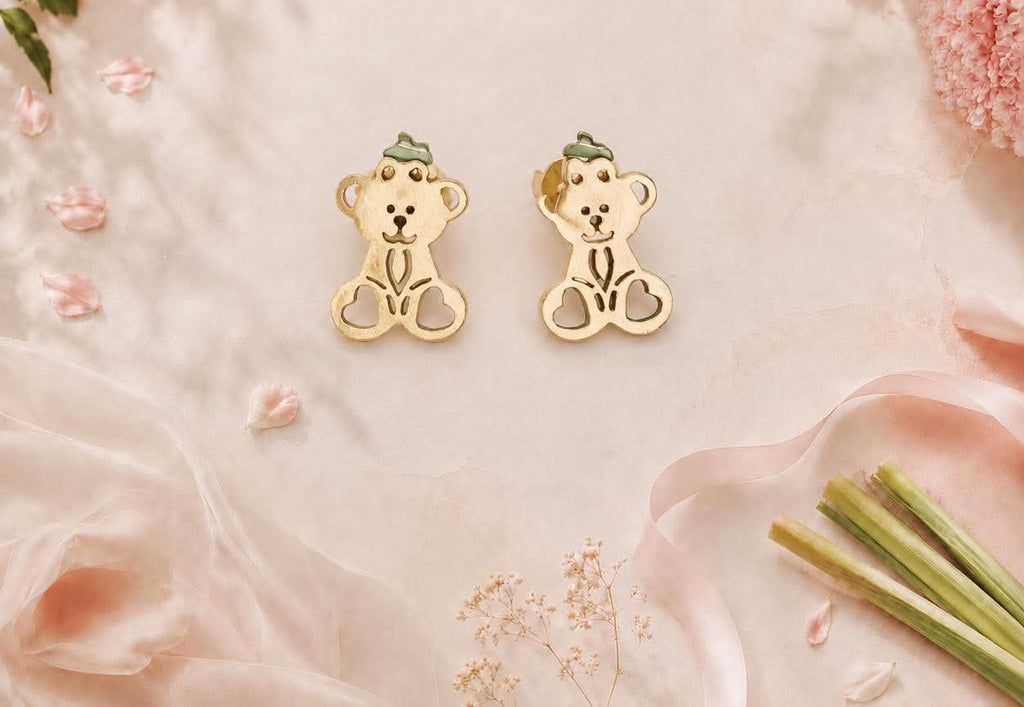 Boucles d'oreilles livia