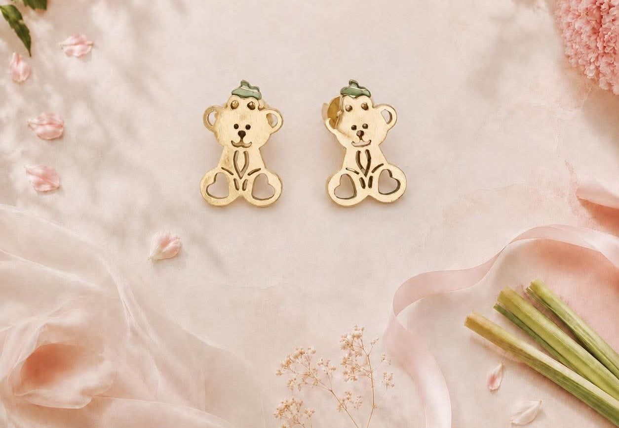Boucles d'oreilles livia