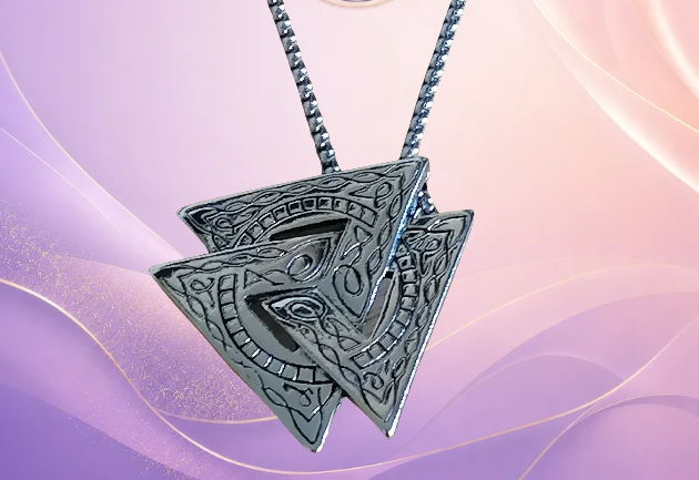 Collier Fabian en acier inoxydable