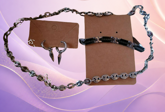 Coffret Clovis homme