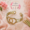 Bague Suzanne acier inoxydable