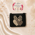 Pochette cœur