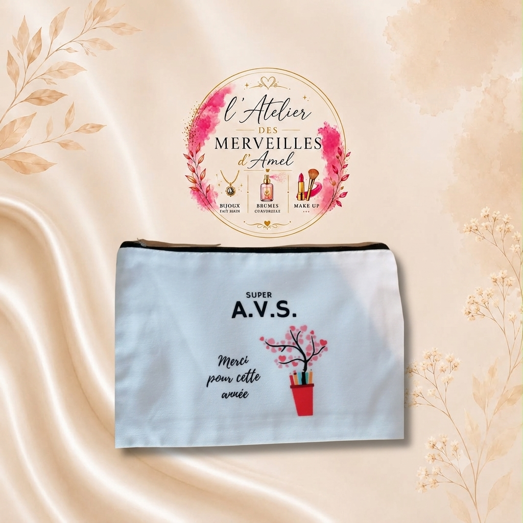 Pochettes avs