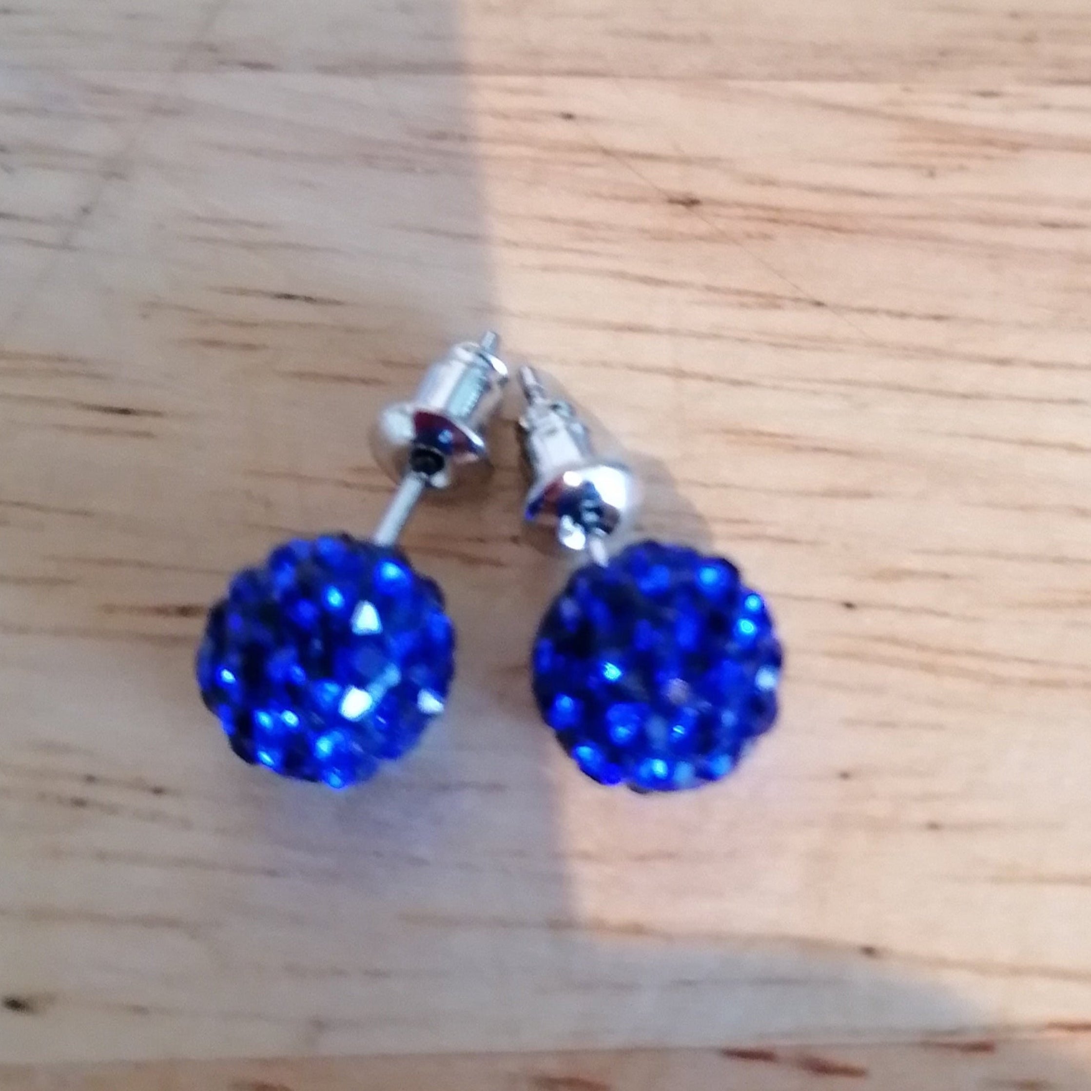 Boucles d'oreilles Monique acier inoxydable
