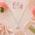 Collier Sophie acier inoxydable