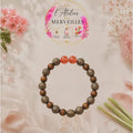 Bracelet Gloria élastique