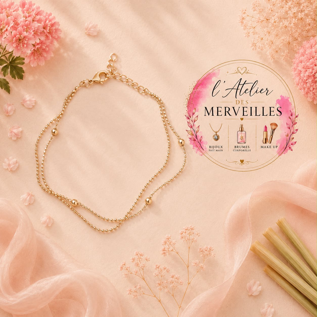 Bracelet soline